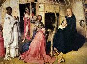 Hieronymus Bosch The Adoration of the Magi